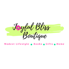 Joyful Bliss Boutique Logo