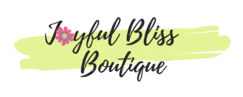 Joyful Bliss Boutique Logo