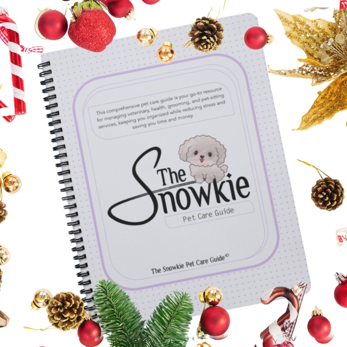 Snowkie Pet Care Guide©