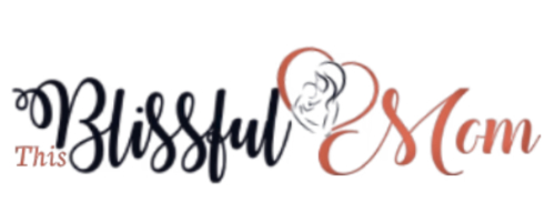 This Blissful Mom Logo